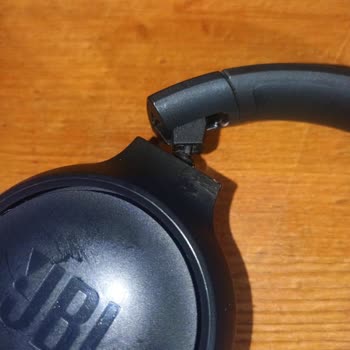 Garanti Süresi Dolmadan Kırılan JBL Kulaklık