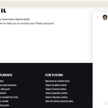 Preply Closed My Account and Took My Balance Without Explanation