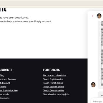 Preply Closed My Account and Took My Balance Without Explanation