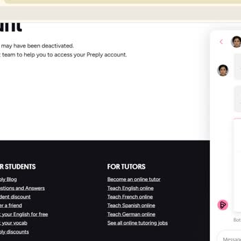 Preply Closed My Account and Took My Balance Without Explanation