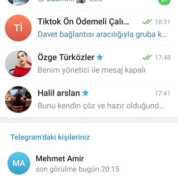 TikTok Seller Üzerinden Yaşanan Maddi Kayıp Ve Çıkmaz