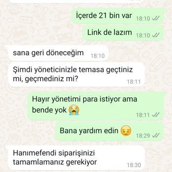 TikTok Seller Üzerinden Yaşanan Maddi Kayıp Ve Çıkmaz