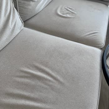 Enza Home Petra Koltukta Kalitesiz Kumaş Sorunu