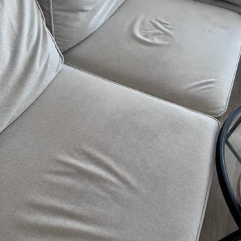 Enza Home Petra Koltukta Kalitesiz Kumaş Sorunu