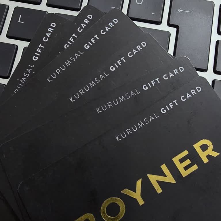 Boyner Gift Card Kullanım Kısıtlaması