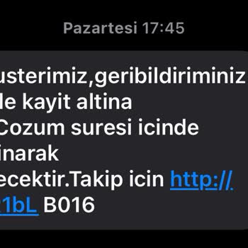 Kayıp Kargo: Aras Kargo'nun Bilgilendirme Eksikliği Ve Müşteri Hizmetleri Sorunu!