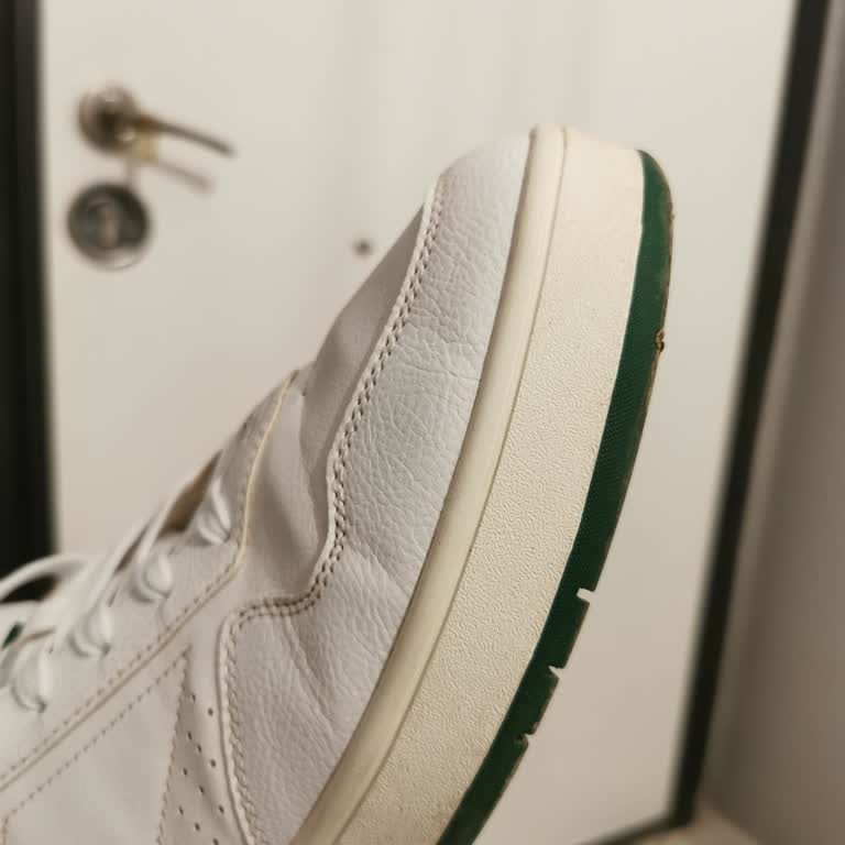 Puma Ayakkabıda Garanti Sorunu Ve Sararma
