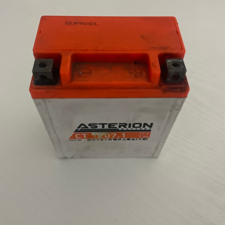 Asterion Akü Sorunu Ve Yetersiz Destek