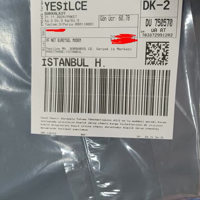 Modem İadesi Sorunu Ve Ek Borç