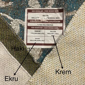 Yanlış Kumaş Seçimi Ve Kötü Müşteri Hizmeti