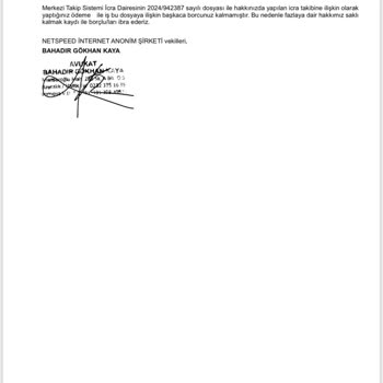 Ödeme Sorunu Ve Müşteri Hizmetleri İlgisizliği