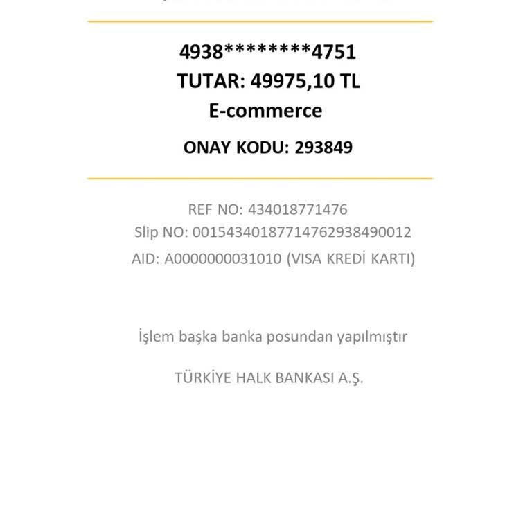 Hesabımdan Habersiz Para Çekimi Şoku