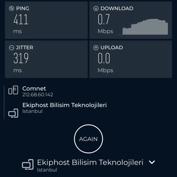 Comnet'in Sürekli İnternet Kesintileri Ve Müşteri Hizmeti Eksikliği