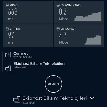 Comnet'in Sürekli İnternet Kesintileri Ve Müşteri Hizmeti Eksikliği