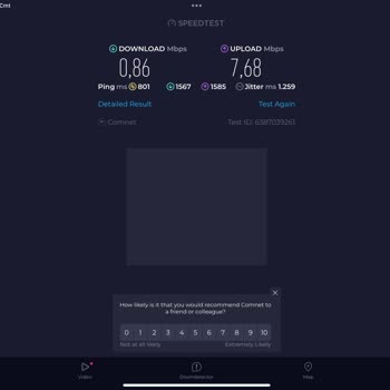 Comnet'in Sürekli İnternet Kesintileri Ve Müşteri Hizmeti Eksikliği