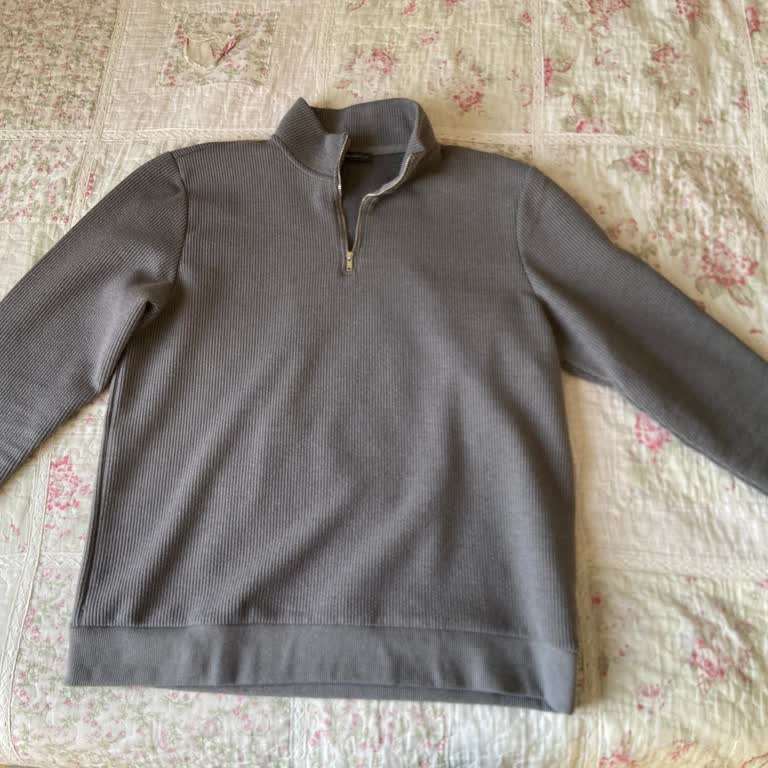 Koton Sweatshirt'te Beklenmedik Çekme Sorunu