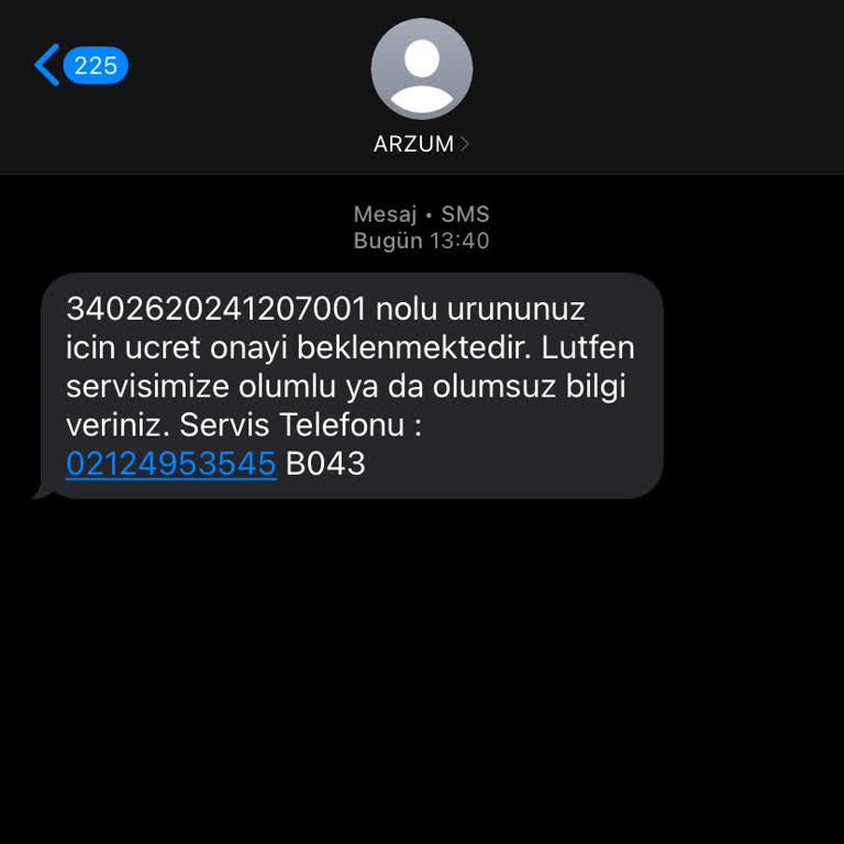 Garanti Kapsamı Dışında Kalan Blender Parçası Mağduriyeti