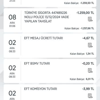 DASK Poliçesi Erken Çekim Ve İade Talebi