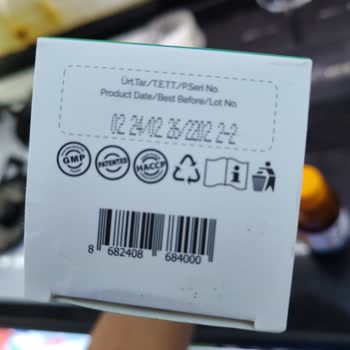 Argivit Şurubun Beklenmedik Köpürmesi Ve Tadı