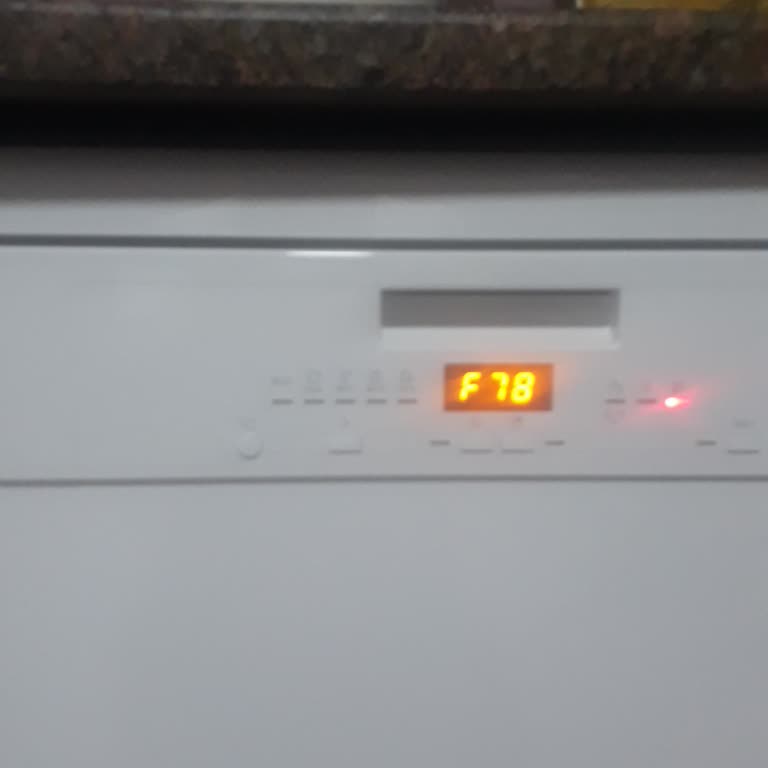 Yeni Miele Bulaşık Makinesi Arızası Ve Servis Sorunları