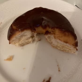Krispy Kreme Mağduriyeti