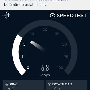 Comnete'de Hız Ve Erişim Sorunları