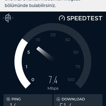 Comnete'de Hız Ve Erişim Sorunları