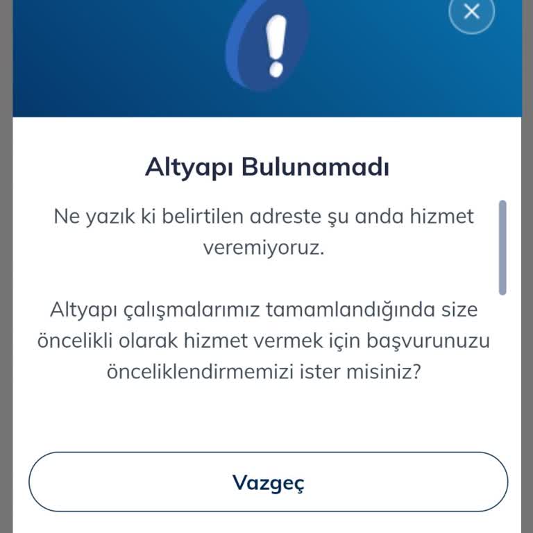 Yurt Dışı Dönüşü İnternet Bağlantı Sorunu