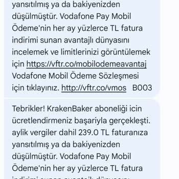 Bilinmeden Başlatılan Abonelikler Ve İade Sorunu
