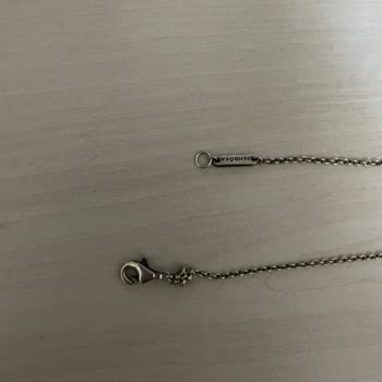 Pandora Kolyemin Kancası Bozuldu, Garanti Kapsamı Hayal Kırıklığı