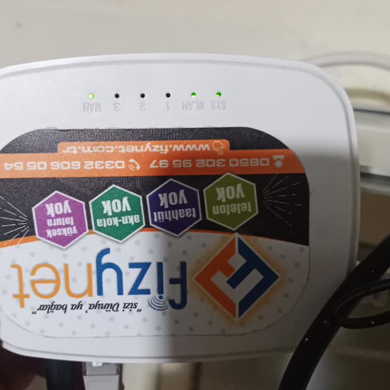 İnternet Bağlantı Sorunu Ve Müşteri Hizmetleri Erişimsizliği