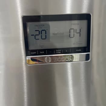 Bosch Servis Hizmeti Hayal Kırıklığı!