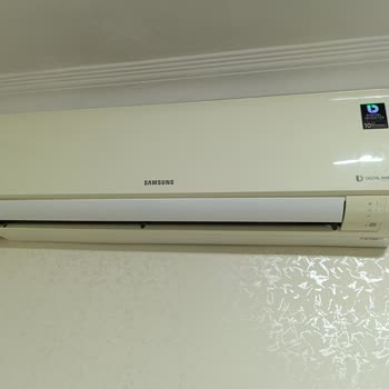 Samsung Klima İç Ünitesi Sararma Sorunu