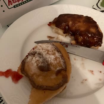 Bayat Donutlar Ve Paramın İadesi