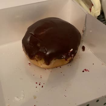 Bayat Donutlar Ve Paramın İadesi