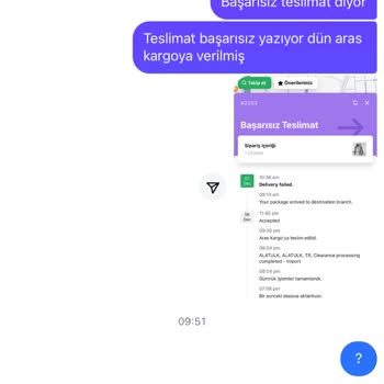 Glamz Türkiye'de Sipariş Ve Kargo Sorunları