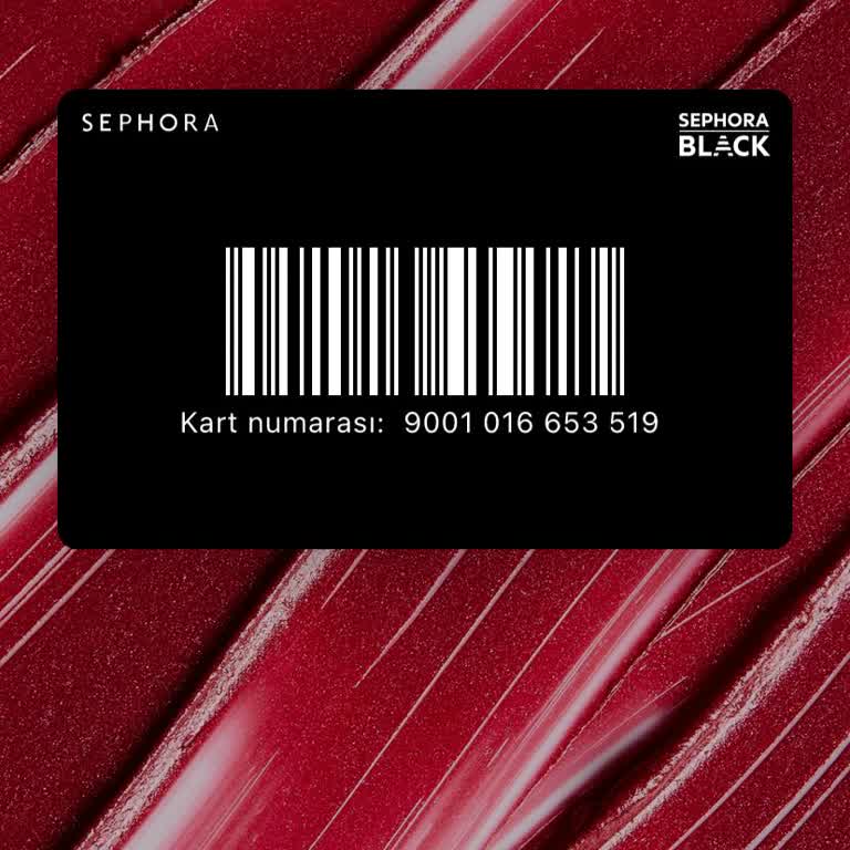 Sephora'da Puanlarım Neden Yansıtılmıyor