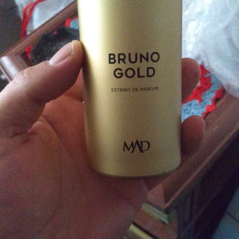 Mad Parfüm Bruna Gold Parfümün Kalıcılığı Hayal Kırıklığına Uğrattı