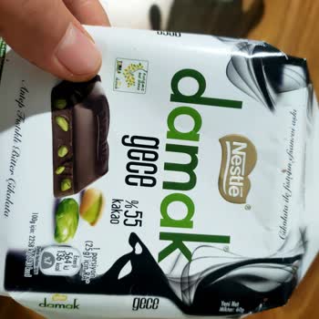 Bozuk Nestle Damak Çikolata: Sağlık Riski Ve Hayal Kırıklığı