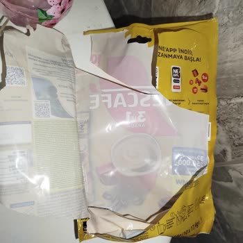 Nescafe Çoklu Paket Kodu Mağduriyeti