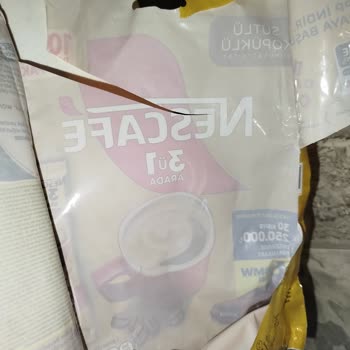 Nescafe Çoklu Paket Kodu Mağduriyeti