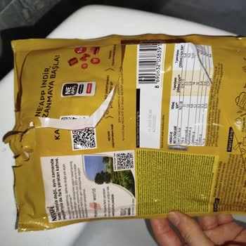 Nescafe Çoklu Paket Kodu Mağduriyeti