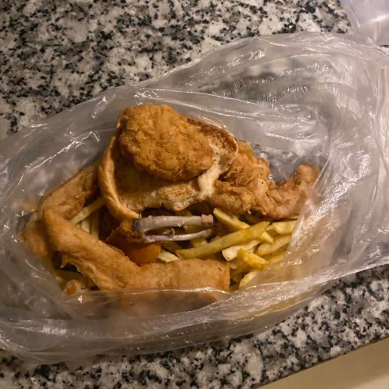 Yemeksepeti Ve Popeyes Sipariş Sorunları