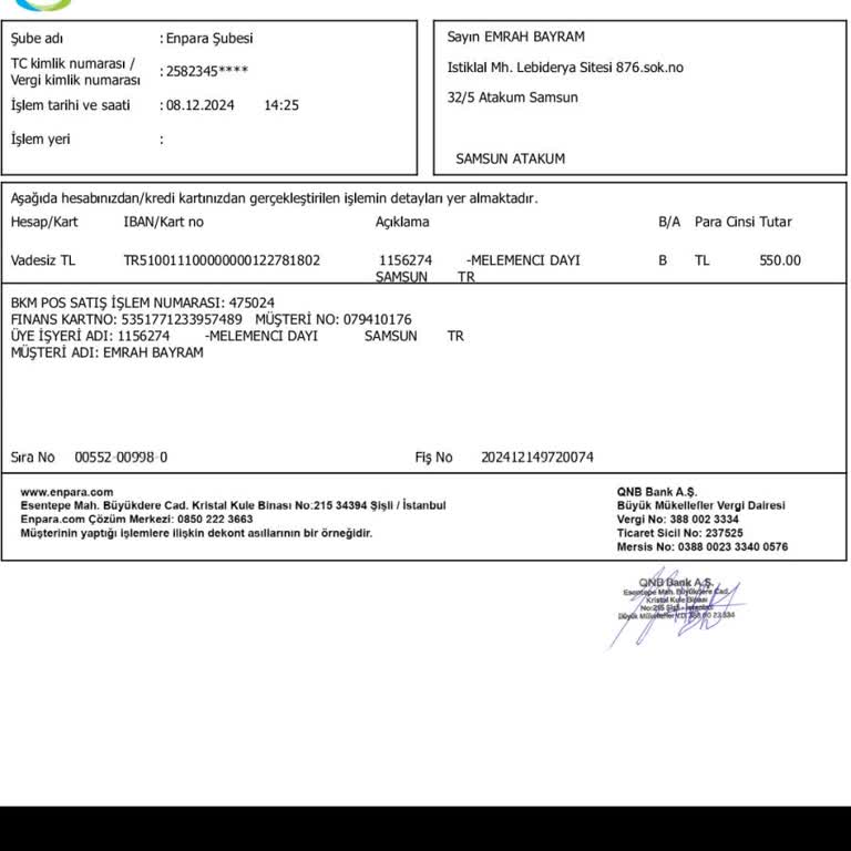 Menemenci Dayı'da Beklenmedik Deneyim