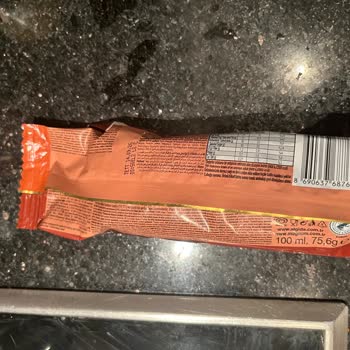 Eksik Gramajlı Magnum Badem Şikayeti