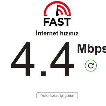 İnternet Hızında Dramatik Düşüş Ve Destek Hattı Sorunları