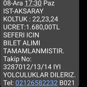 Villa Seyahat İle Yaşanan Bilet İptal Sorunu Ve Mağduriyet