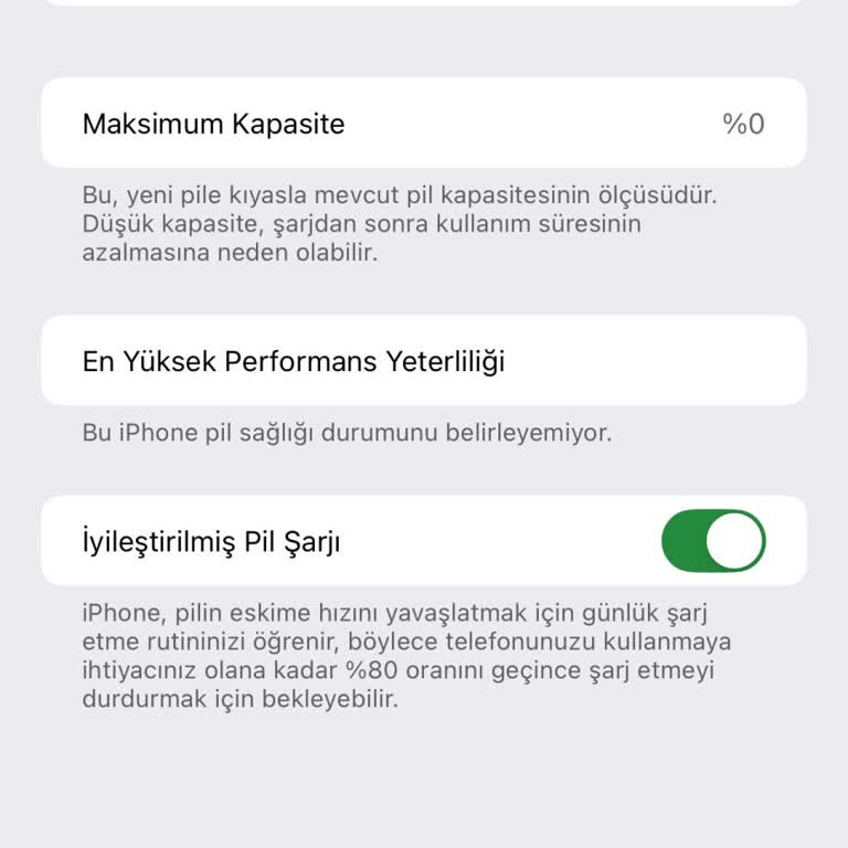 Easy Cep Mağazasından Aldığım Telefon Sürekli Reset Atıyor