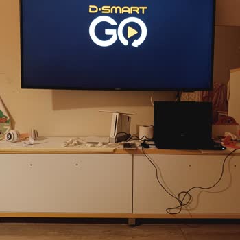 D-Smart GO Yayını Samsung TV'de Donuyor