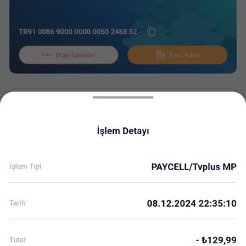 Haberim Olmadan Çekilen Ücret Ve İade Sorunu